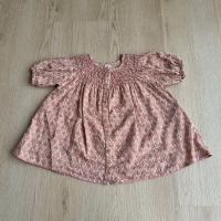 Carina Smock Dress in Golden Grove