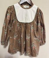Birinit Petit 復古花卉洋裝 3A