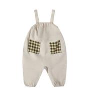 Ceramic White Artisan Jumpsuit