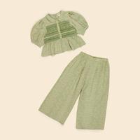 Constance Trouser Set - Wallflower