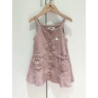 La Petite AliceX Little Poetry BE Poppy Dress 澎澎泡芙洋裝（小詩彼慕聯名刺繡）