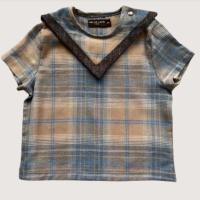 Hello Lupo - LUDO T - BISCUIT/SUMMER BROWN D
