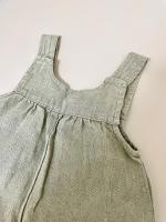 Linen Puff Suit Pippa 綠色