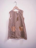 Hannah Dress Clover Floral
