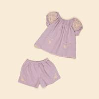Apolina - Barbara short set - Lavender