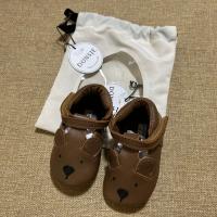 Spark Classic Bear 小熊露踝包鞋 經典款 6-12M