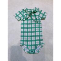 Baby Scout格紋連身衣