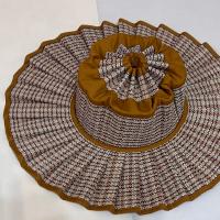 成人款 長帽簷 island carpi hat maxi