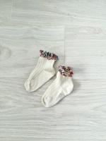 Charlotte - Doux Agneaux Liberty