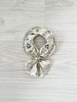 像領巾一樣的圍兜 STAIF ivory