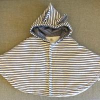 小耳朵斗篷