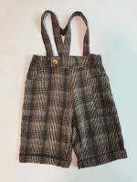 SS25-ANDREA TROUSERS - CRUMBLE COOKIES