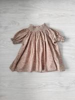Maddie Dress(Moss Garden) 含包屁褲