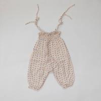 Flower jumpsuit