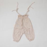 Flower jumpsuit