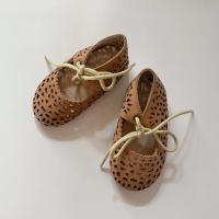 Leather Boho Mary Janes 波西米亞瑪麗珍鞋 硬底鞋