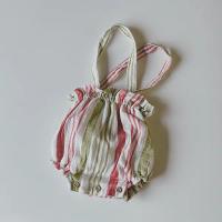 Triple stripe straps bloomer M