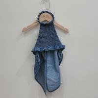 Swim Set in Denim 