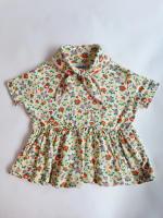 SS25-Scout Peplum Top