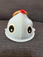 洗澡玩具-Wally小鯨魚
