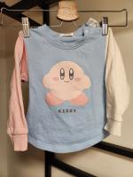 星之卡比 雙色袖子