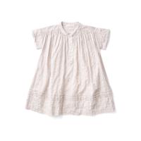 Goldie Dress in Pinstripe