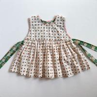 Lottie Top - Marzipan Puff Star