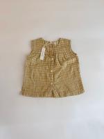clover blouse 2y