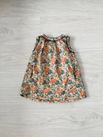 Ginger dress - vintage floral print