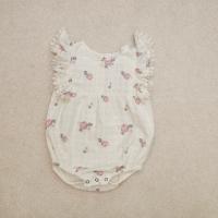 Flora Romper - 18m