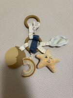 嬰兒手搖玩具/固齒器