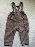 Brooks Trousers - brown D