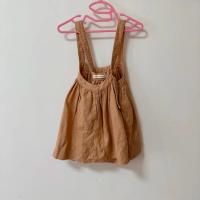 Soor Ploom - Eloise Pinafore/Fenugreek
