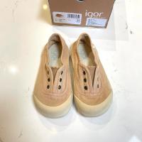 Igor LONA 懶人帆布鞋 Cereal 25