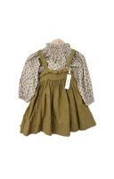 soorploom dress and blouse 2y