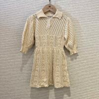 針織洋裝