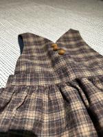 Sissi Skirt - Scottish Check