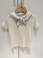 Scout Tee - Marzipan 