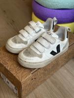 Kids V-10 CWL 經典小白鞋 White Black