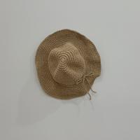 Straw Hat Natural