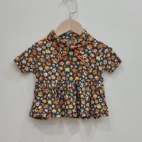 Scout Peplum Top