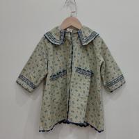 Clara Shirt Dress - Pansy Garden Willow