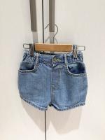 Pippi+Lotta Denim shorts 深藍