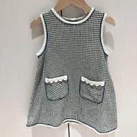 Hannah Dress - Rustic Check