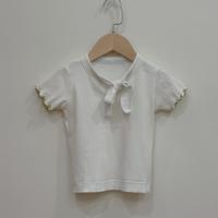 Ribbon Mellow Tops - White