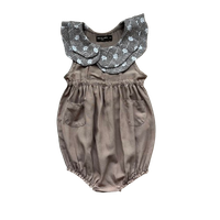 NAMI BABY TUTA - CHOCO PARFAIT/NOCCIOLA