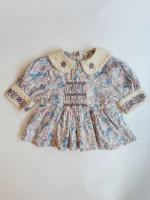 Wanda Blouse - 50’s Floral