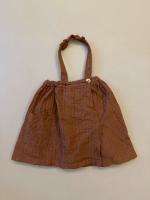 Hello Lupo - Dalston Skirt - Cinnamon
