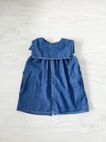Baby dulia demin dress