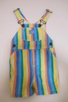 PICOLE SHORTS OVERALLS